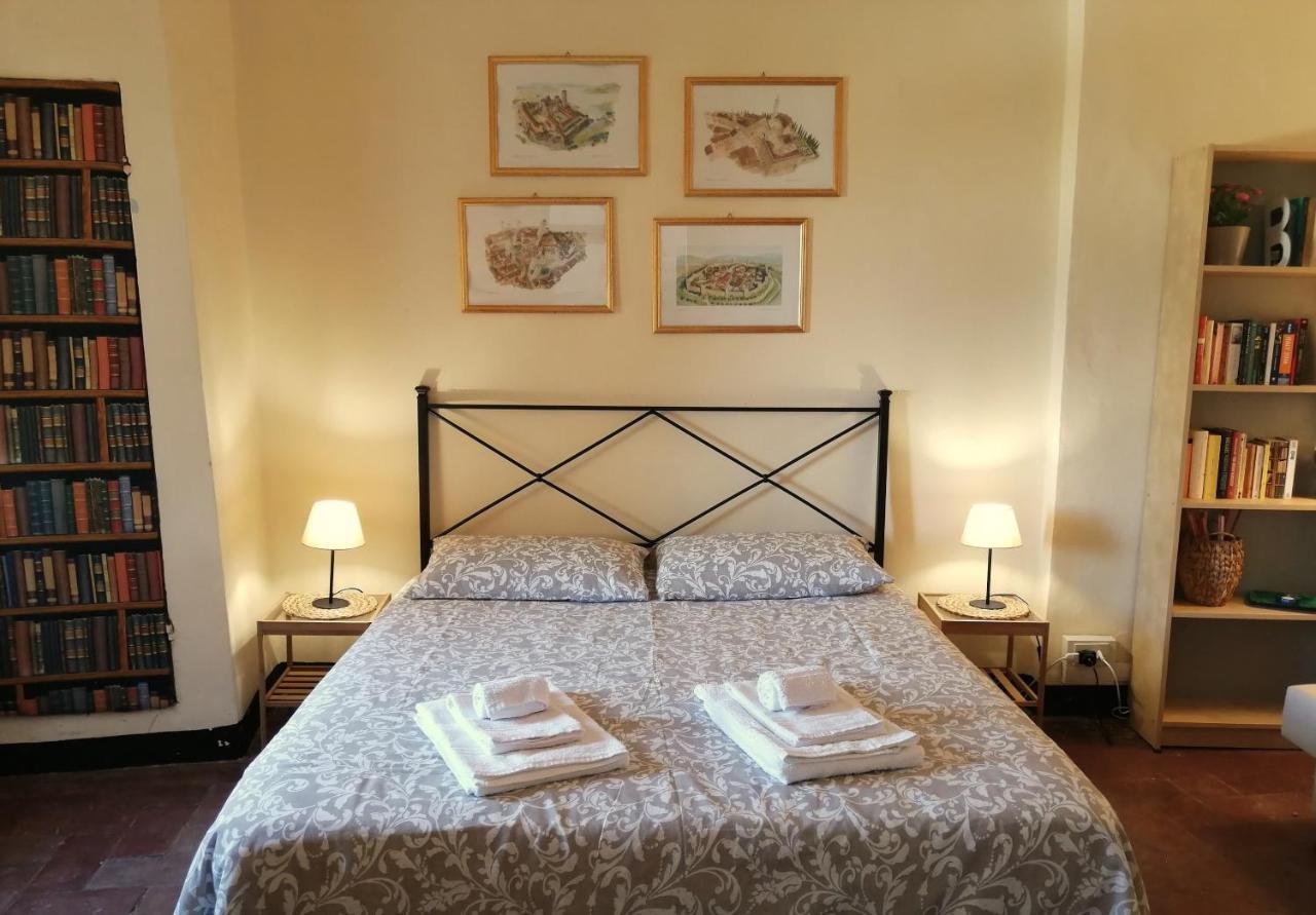 Casa Baldi Διαμέρισμα Σιένα Εξωτερικό φωτογραφία