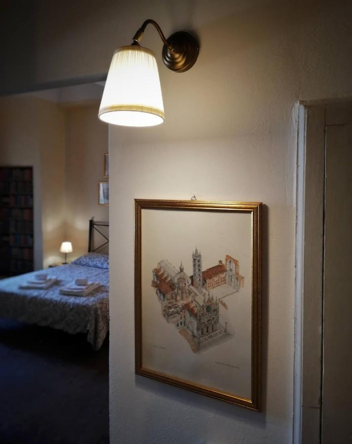Casa Baldi Διαμέρισμα Σιένα Εξωτερικό φωτογραφία