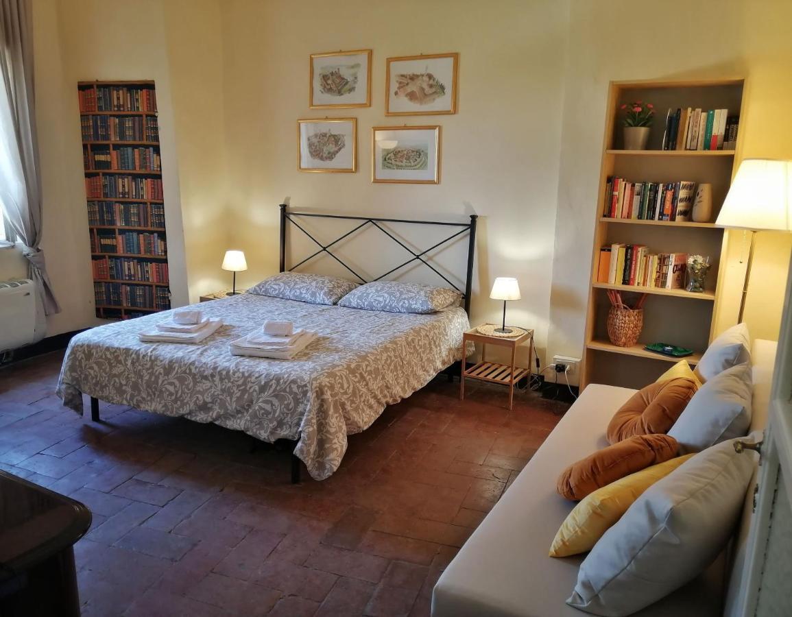 Casa Baldi Διαμέρισμα Σιένα Εξωτερικό φωτογραφία