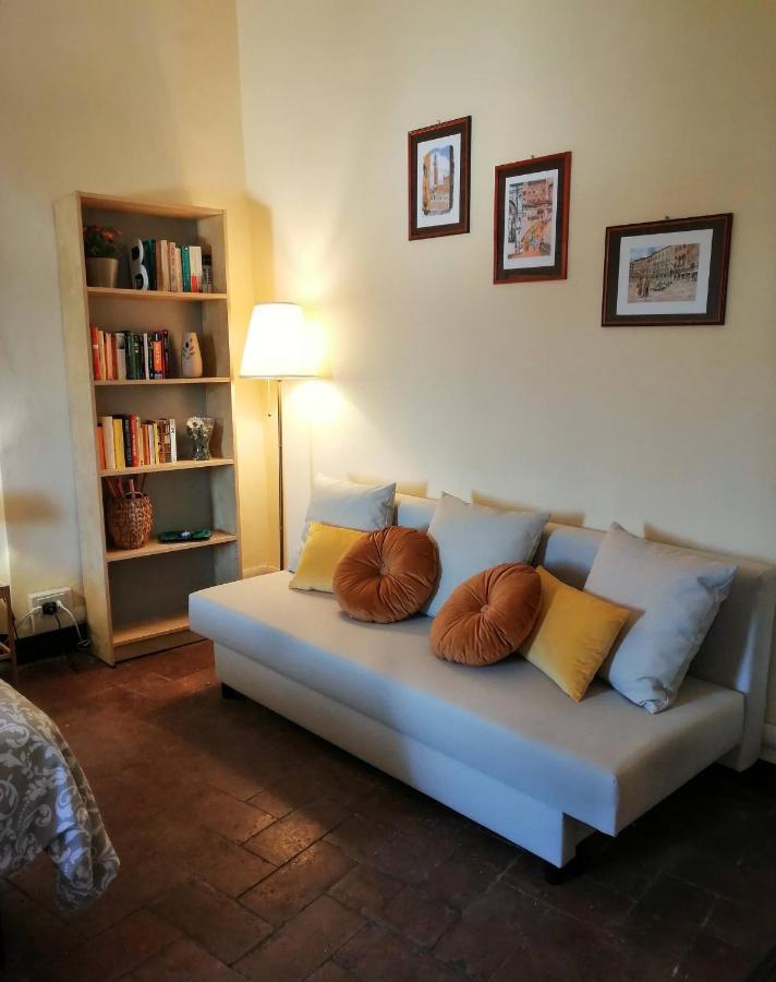 Casa Baldi Διαμέρισμα Σιένα Εξωτερικό φωτογραφία