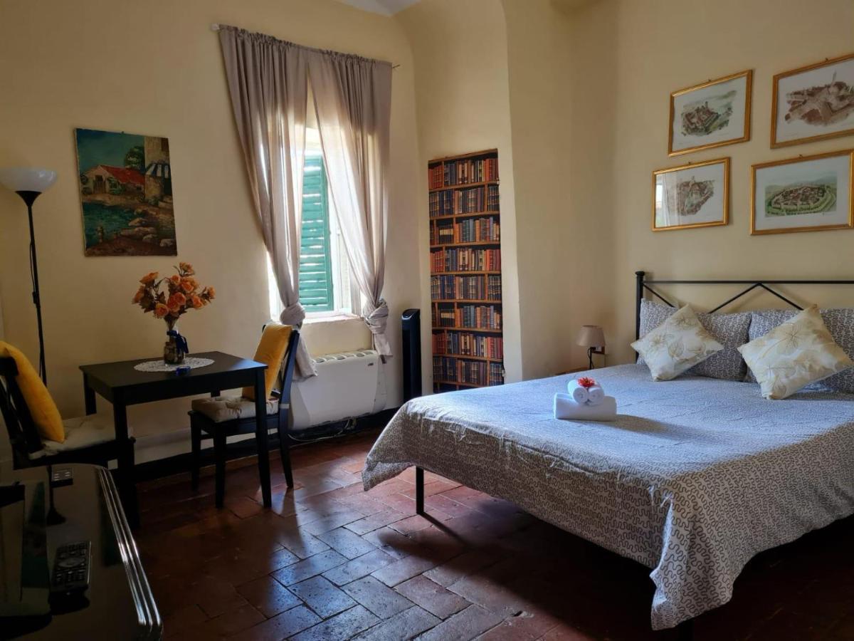 Casa Baldi Διαμέρισμα Σιένα Εξωτερικό φωτογραφία
