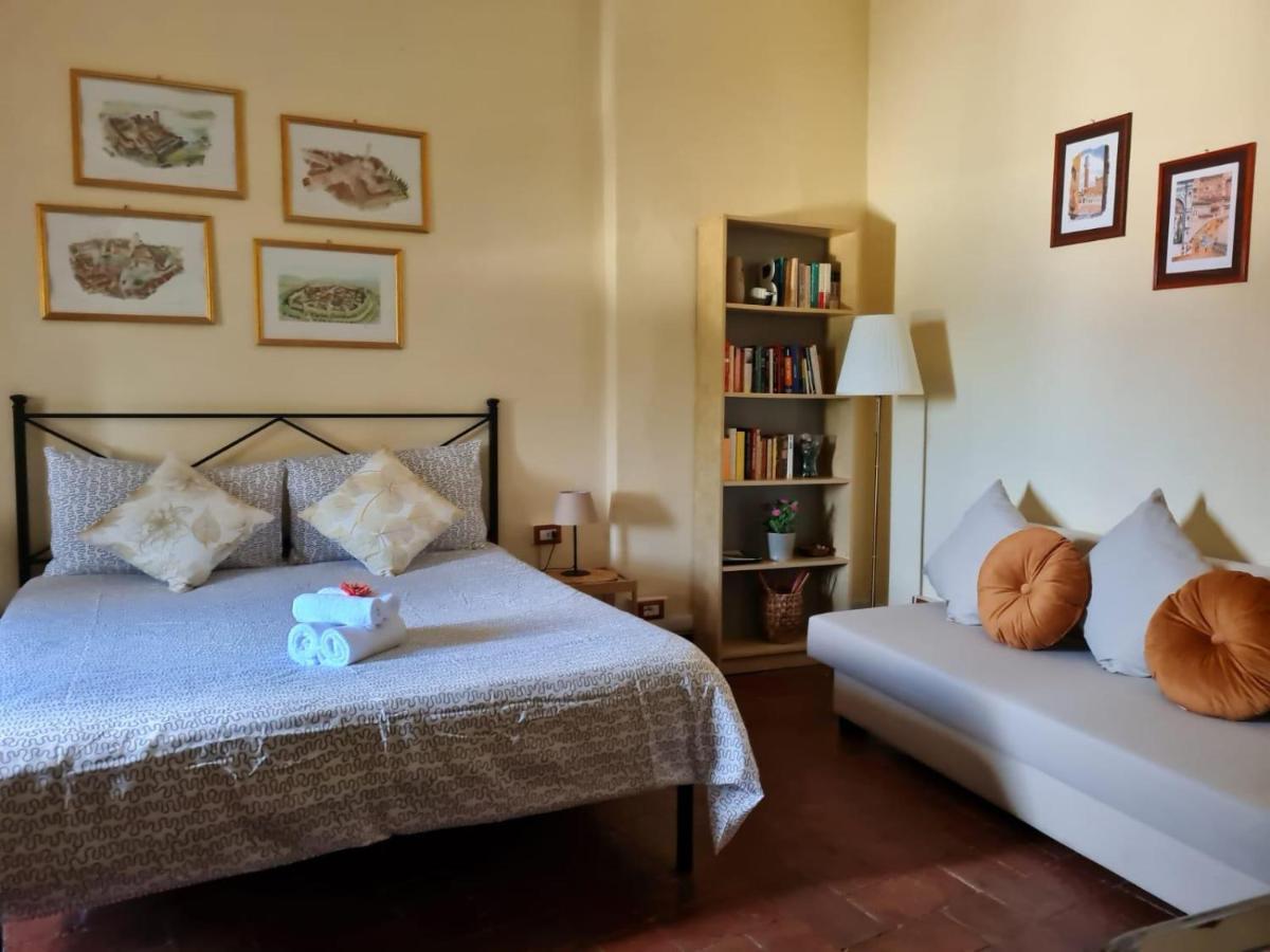 Casa Baldi Διαμέρισμα Σιένα Εξωτερικό φωτογραφία