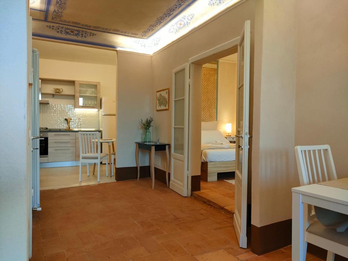 Casa Baldi Διαμέρισμα Σιένα Εξωτερικό φωτογραφία