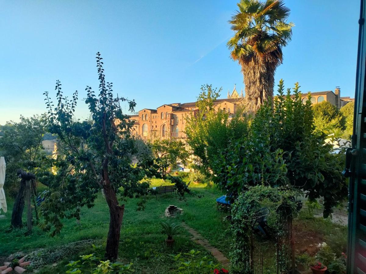 Casa Baldi Διαμέρισμα Σιένα Εξωτερικό φωτογραφία