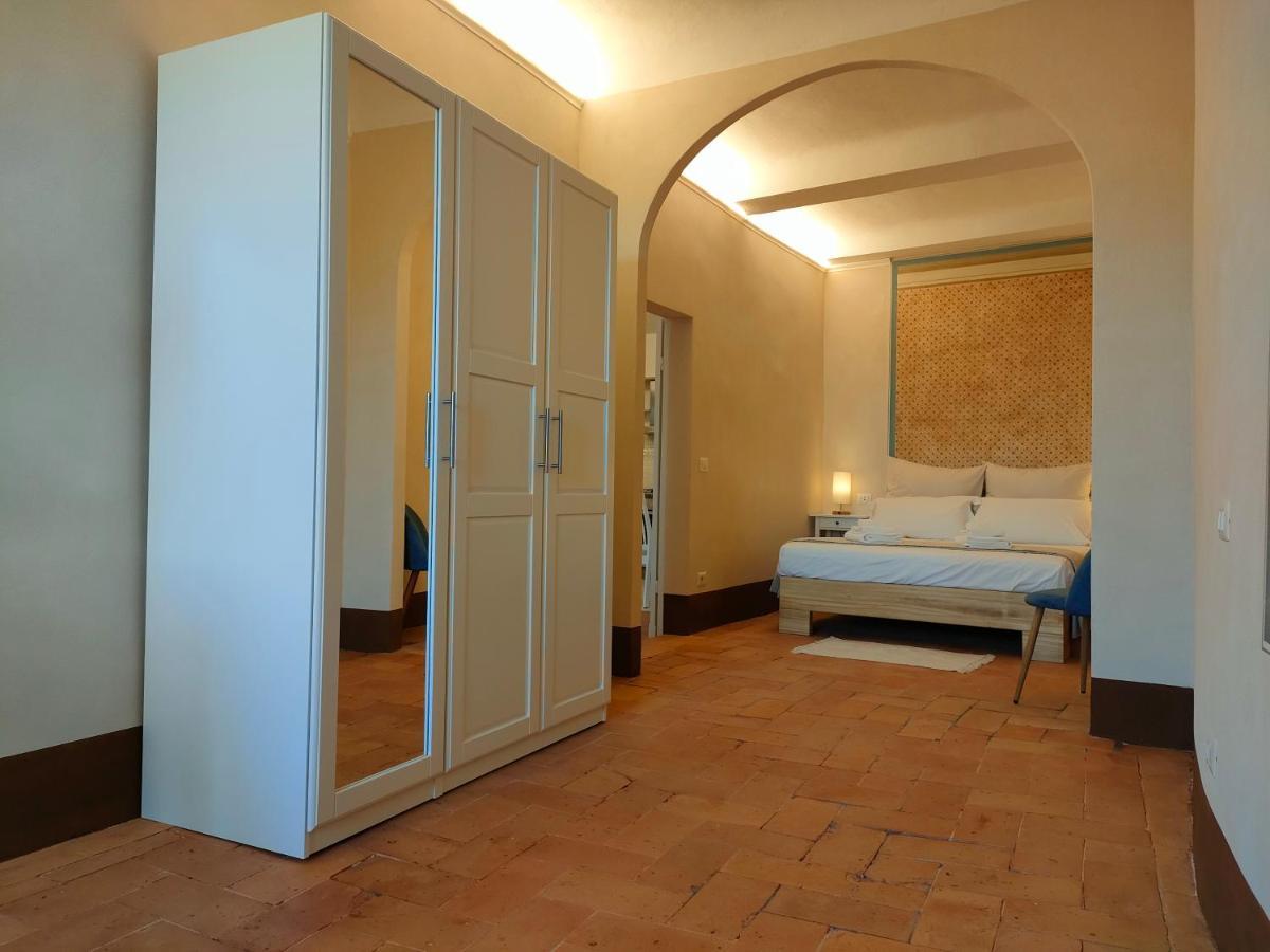 Casa Baldi Διαμέρισμα Σιένα Εξωτερικό φωτογραφία