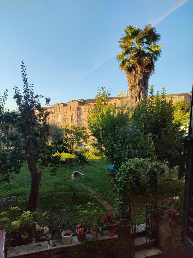 Casa Baldi Διαμέρισμα Σιένα Εξωτερικό φωτογραφία